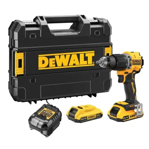 Dewalt DCD799D2T-QW Slagborrmaskin Rabatt
